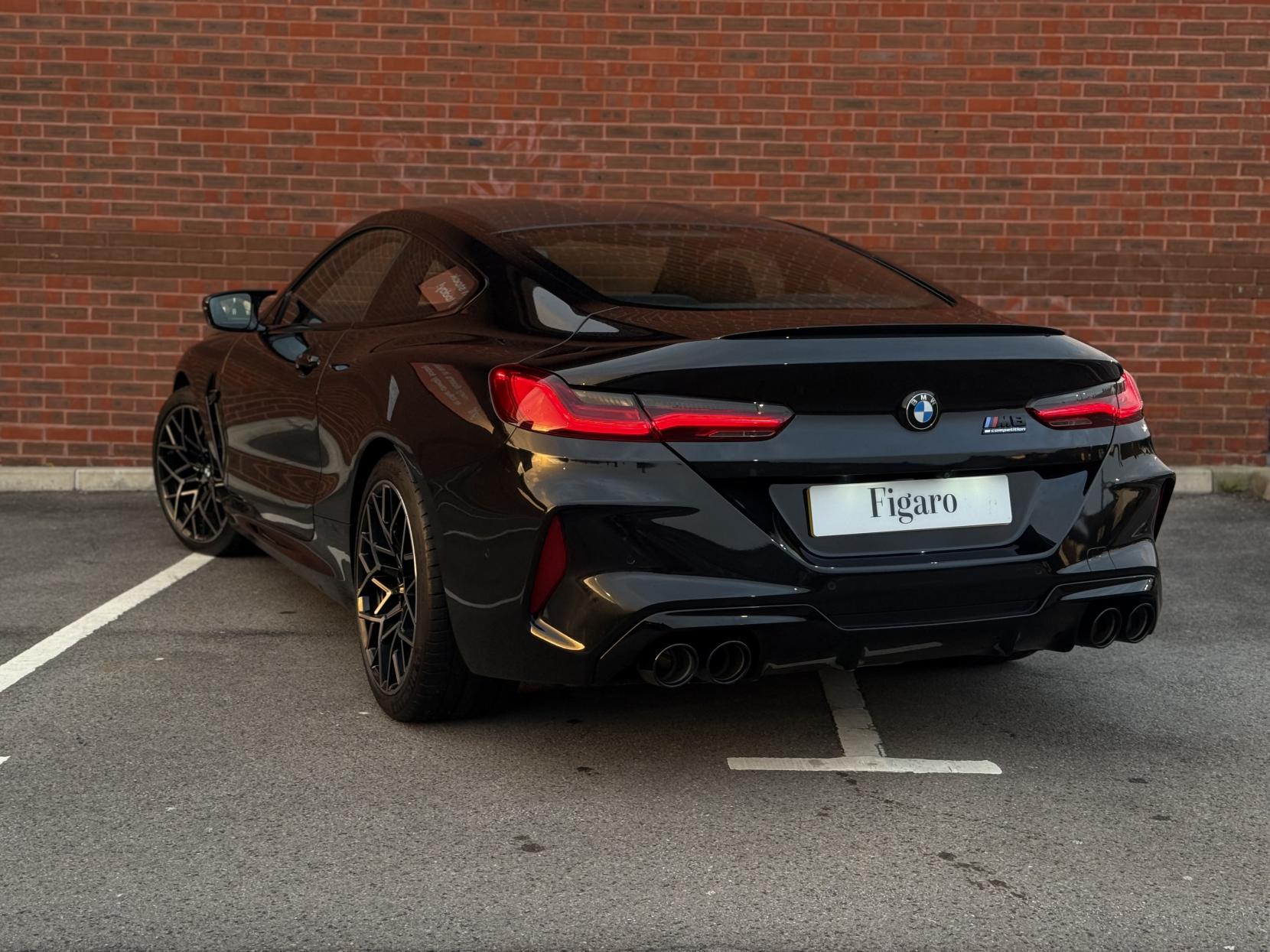 BMW M8 4.4i V8 Competition Coupe 2dr Petrol Steptronic 4WD Euro 6 (s/s) (625 ps)