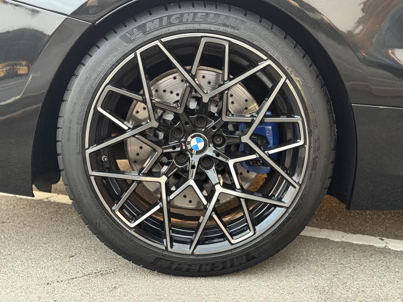 BMW M8 4.4i V8 Competition Coupe 2dr Petrol Steptronic 4WD Euro 6 (s/s) (625 ps)