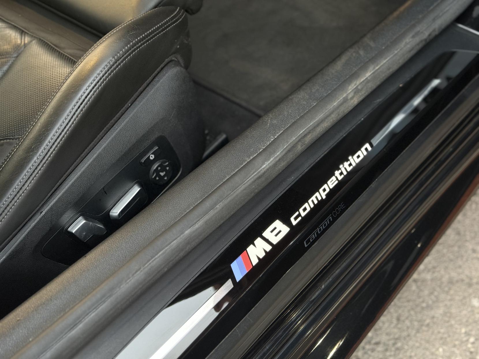 BMW M8 4.4i V8 Competition Coupe 2dr Petrol Steptronic 4WD Euro 6 (s/s) (625 ps)