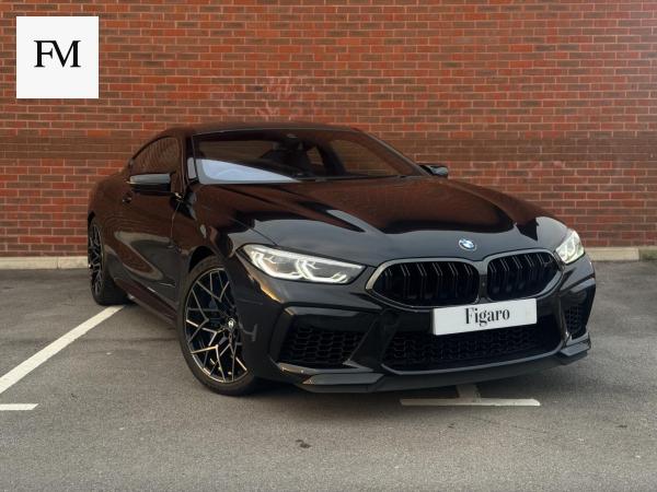BMW M8 4.4i V8 Competition Coupe 2dr Petrol Steptronic 4WD Euro 6 (s/s) (625 ps)