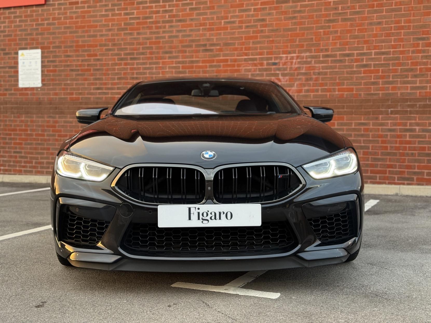 BMW M8 4.4i V8 Competition Coupe 2dr Petrol Steptronic 4WD Euro 6 (s/s) (625 ps)