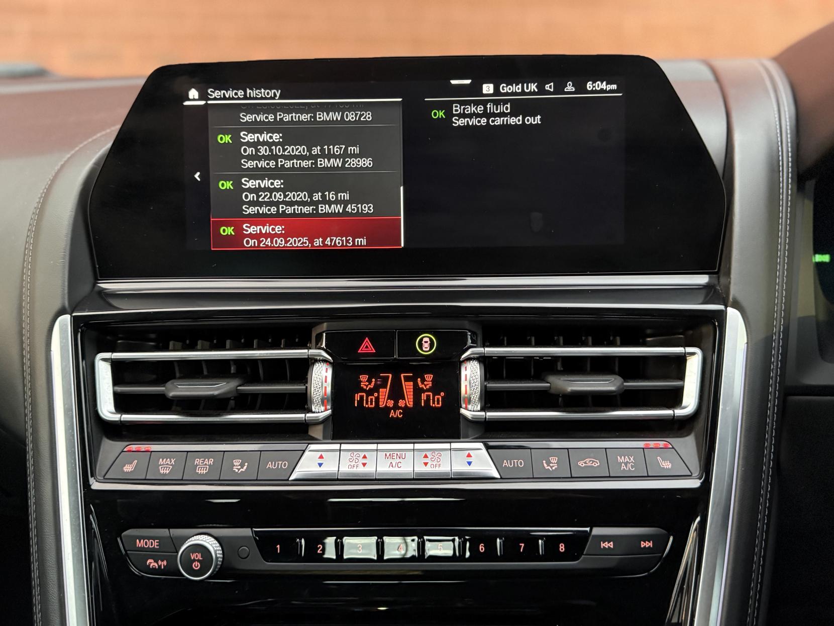 BMW M8 4.4i V8 Competition Coupe 2dr Petrol Steptronic 4WD Euro 6 (s/s) (625 ps)