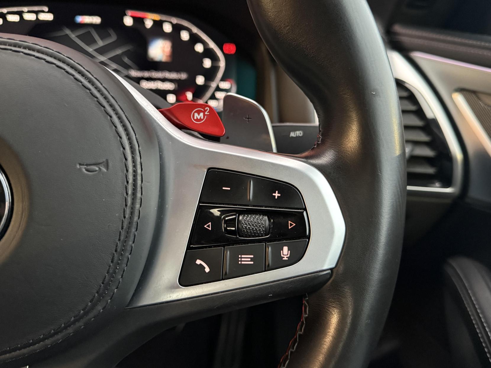 BMW M8 4.4i V8 Competition Coupe 2dr Petrol Steptronic 4WD Euro 6 (s/s) (625 ps)