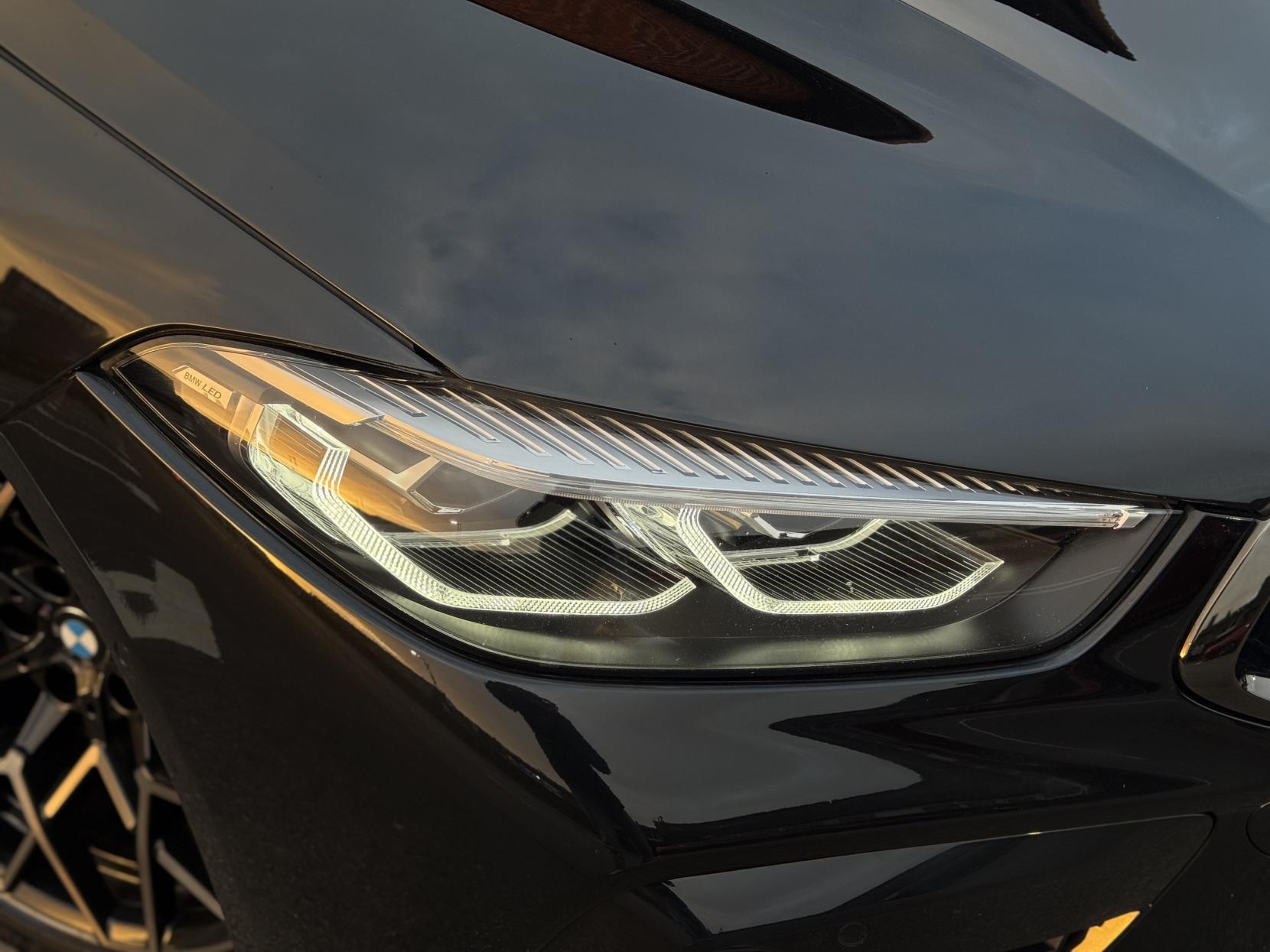 BMW M8 4.4i V8 Competition Coupe 2dr Petrol Steptronic 4WD Euro 6 (s/s) (625 ps)