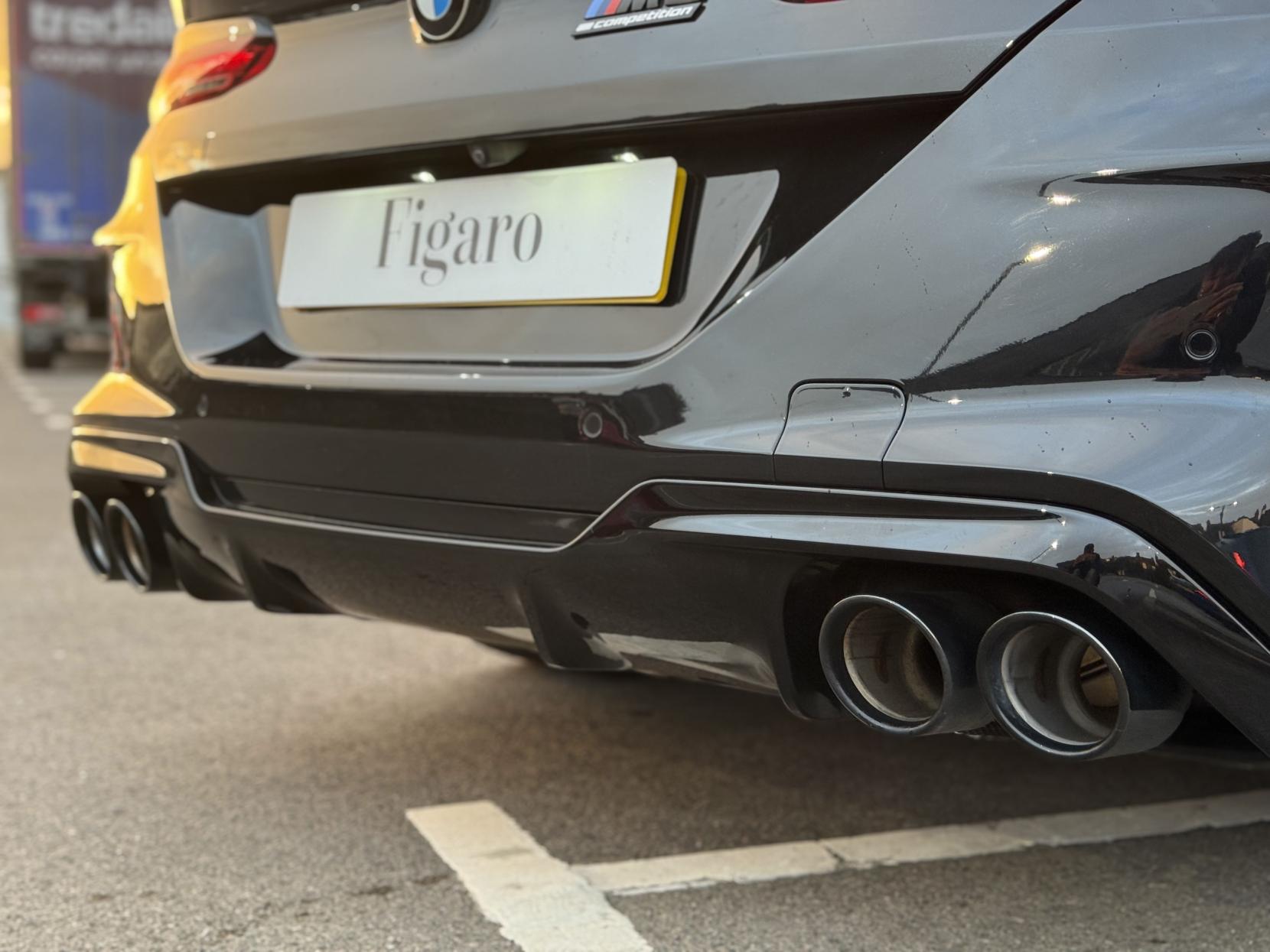 BMW M8 4.4i V8 Competition Coupe 2dr Petrol Steptronic 4WD Euro 6 (s/s) (625 ps)