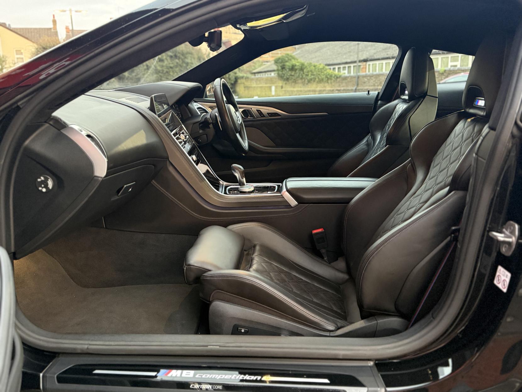 BMW M8 4.4i V8 Competition Coupe 2dr Petrol Steptronic 4WD Euro 6 (s/s) (625 ps)