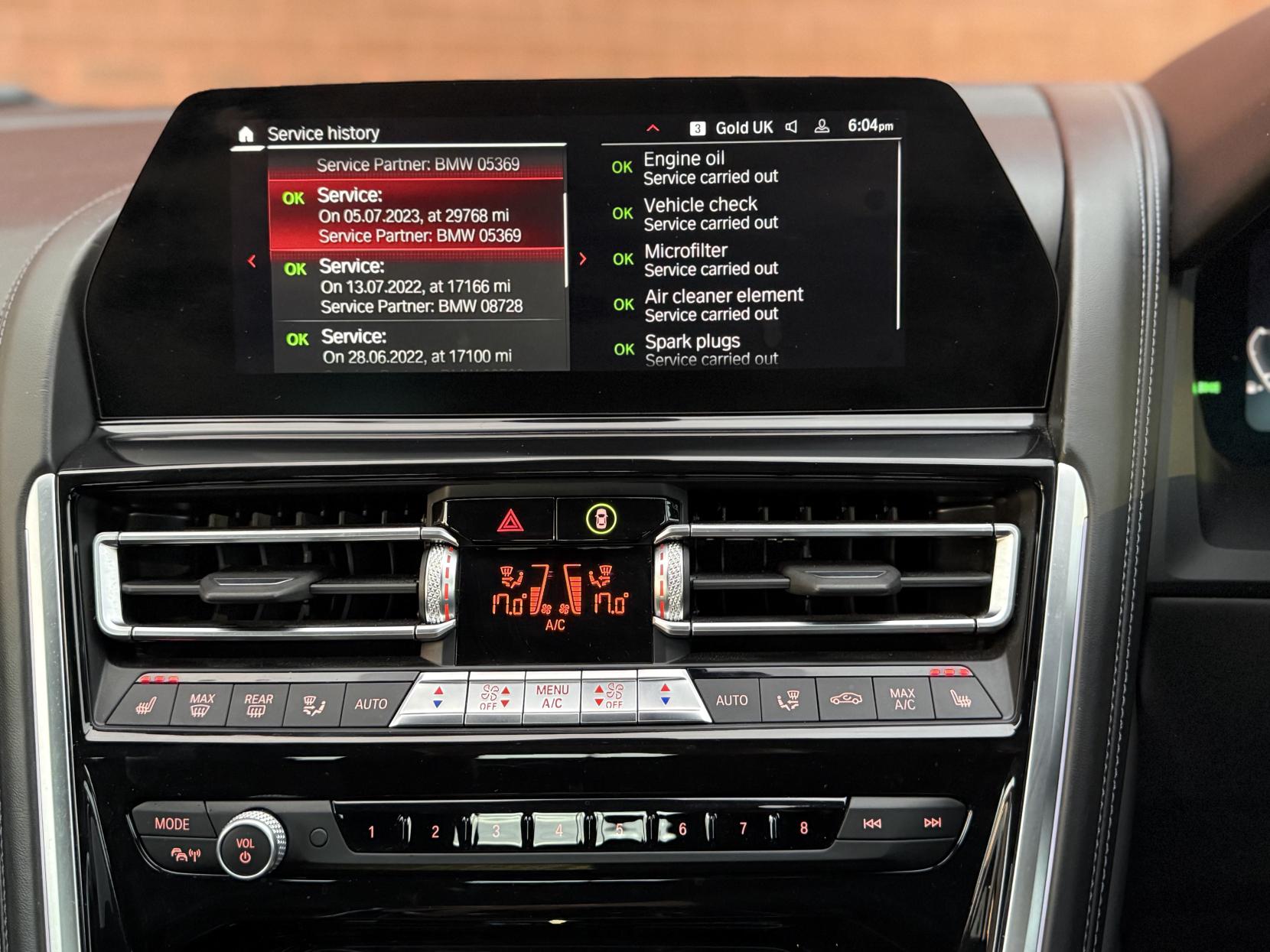 BMW M8 4.4i V8 Competition Coupe 2dr Petrol Steptronic 4WD Euro 6 (s/s) (625 ps)