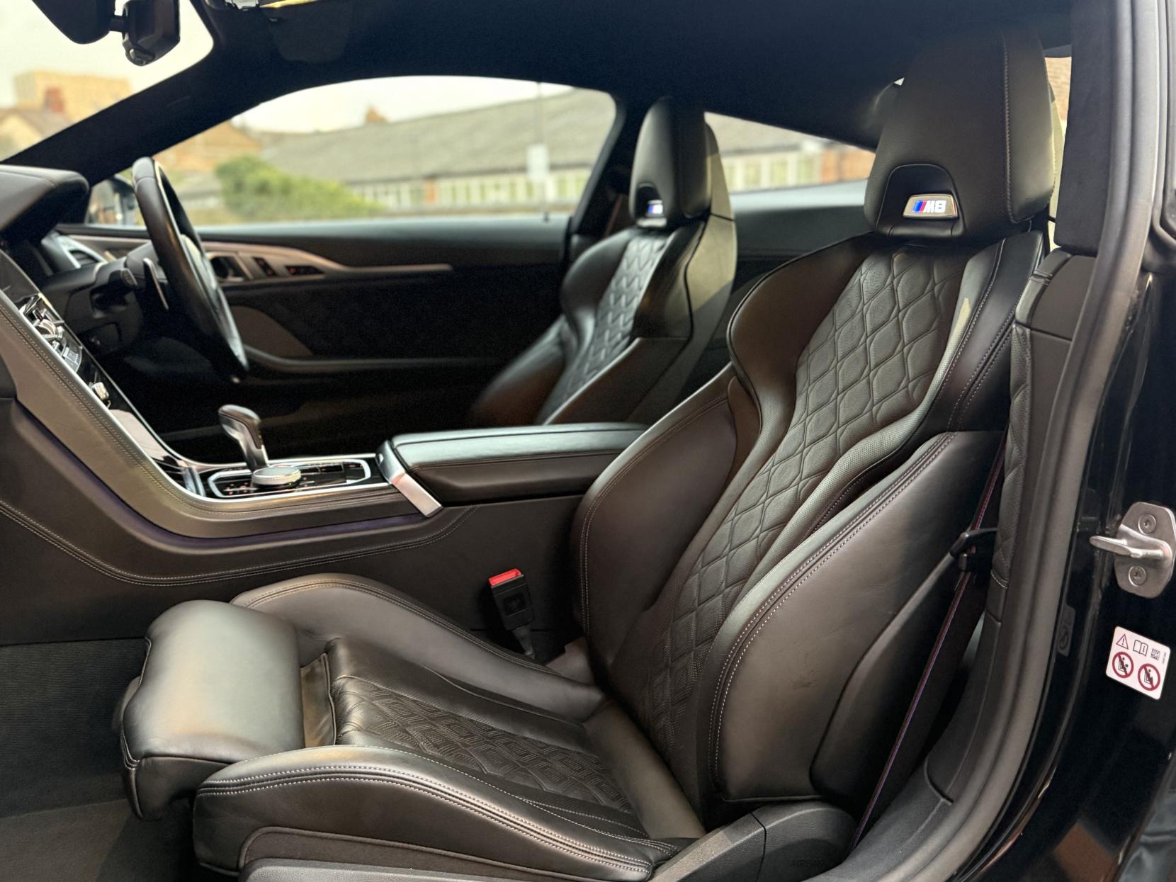 BMW M8 4.4i V8 Competition Coupe 2dr Petrol Steptronic 4WD Euro 6 (s/s) (625 ps)