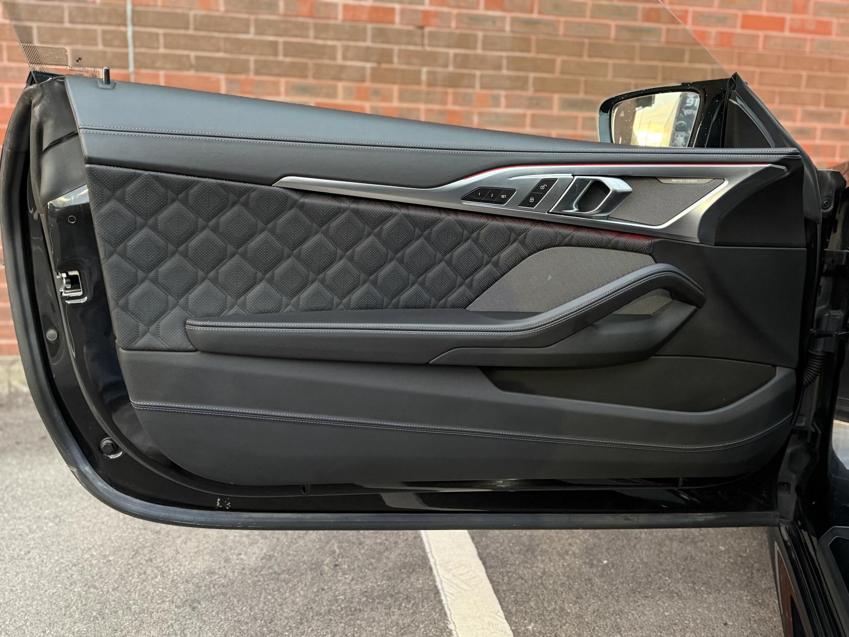 BMW M8 4.4i V8 Competition Coupe 2dr Petrol Steptronic 4WD Euro 6 (s/s) (625 ps)