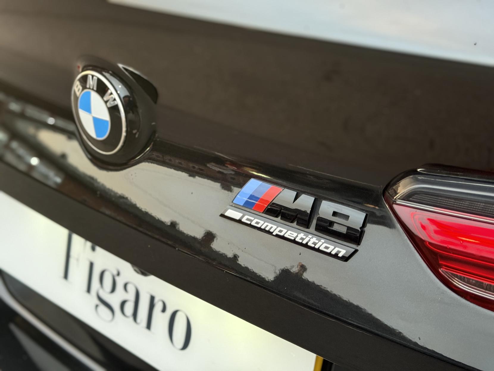 BMW M8 4.4i V8 Competition Coupe 2dr Petrol Steptronic 4WD Euro 6 (s/s) (625 ps)