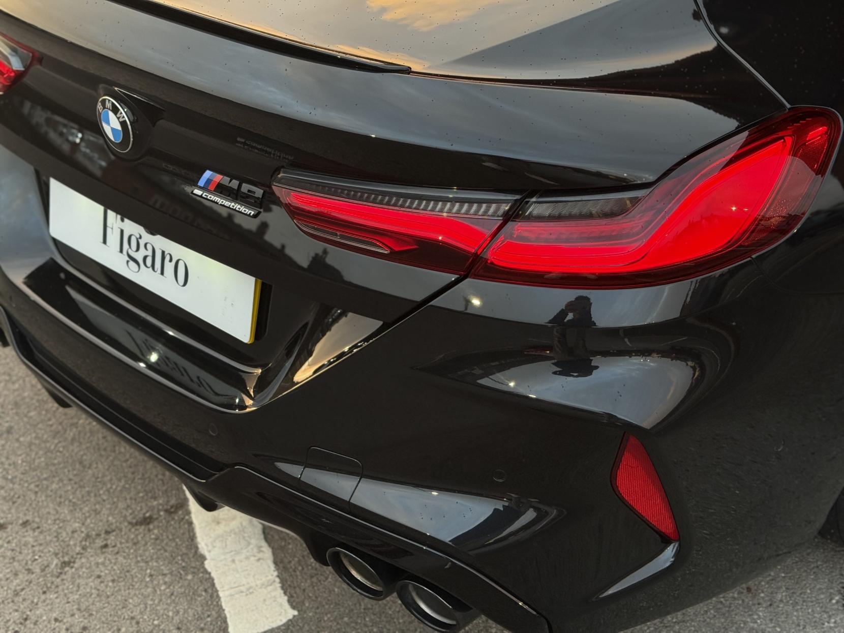 BMW M8 4.4i V8 Competition Coupe 2dr Petrol Steptronic 4WD Euro 6 (s/s) (625 ps)