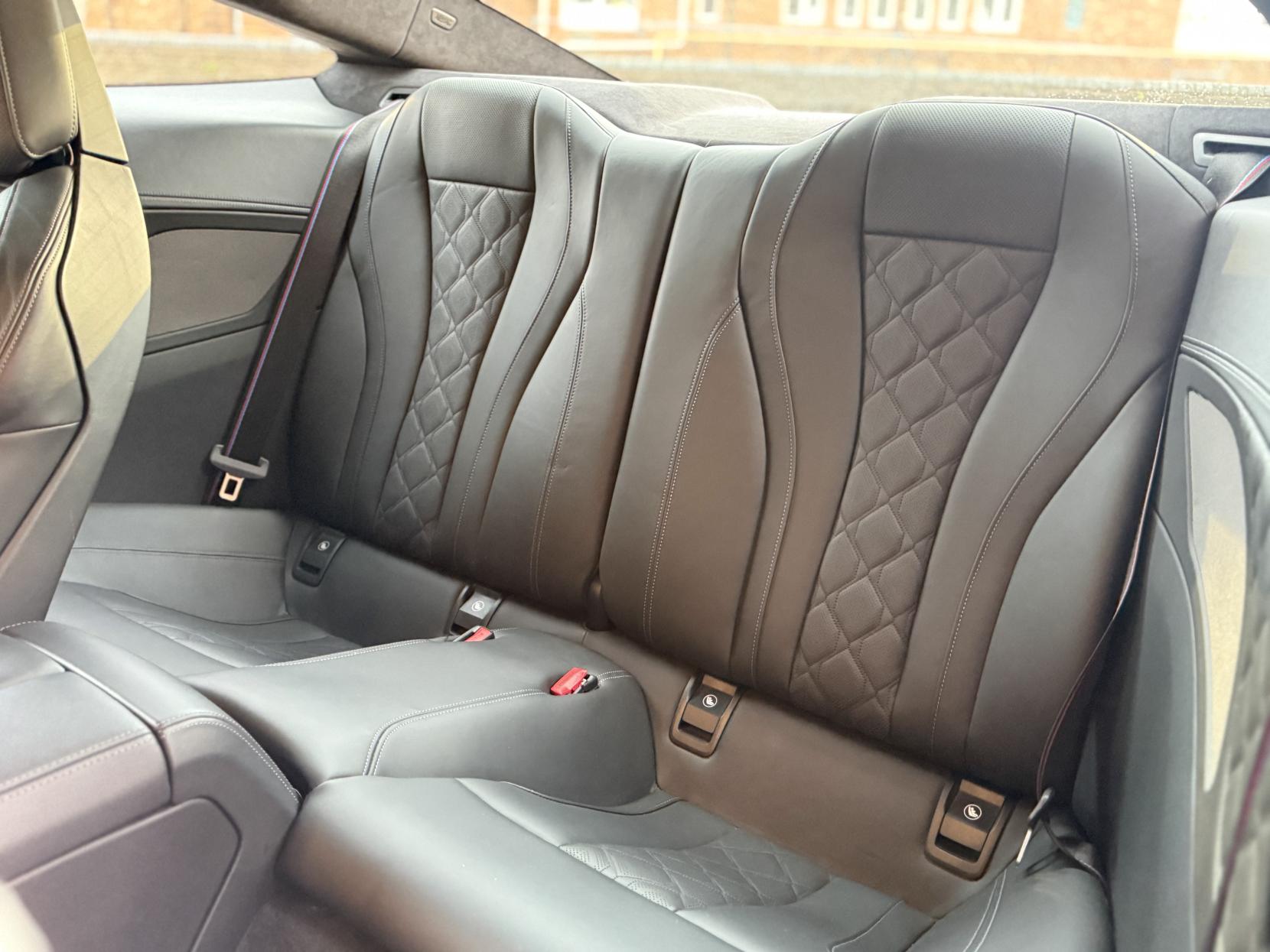 BMW M8 4.4i V8 Competition Coupe 2dr Petrol Steptronic 4WD Euro 6 (s/s) (625 ps)