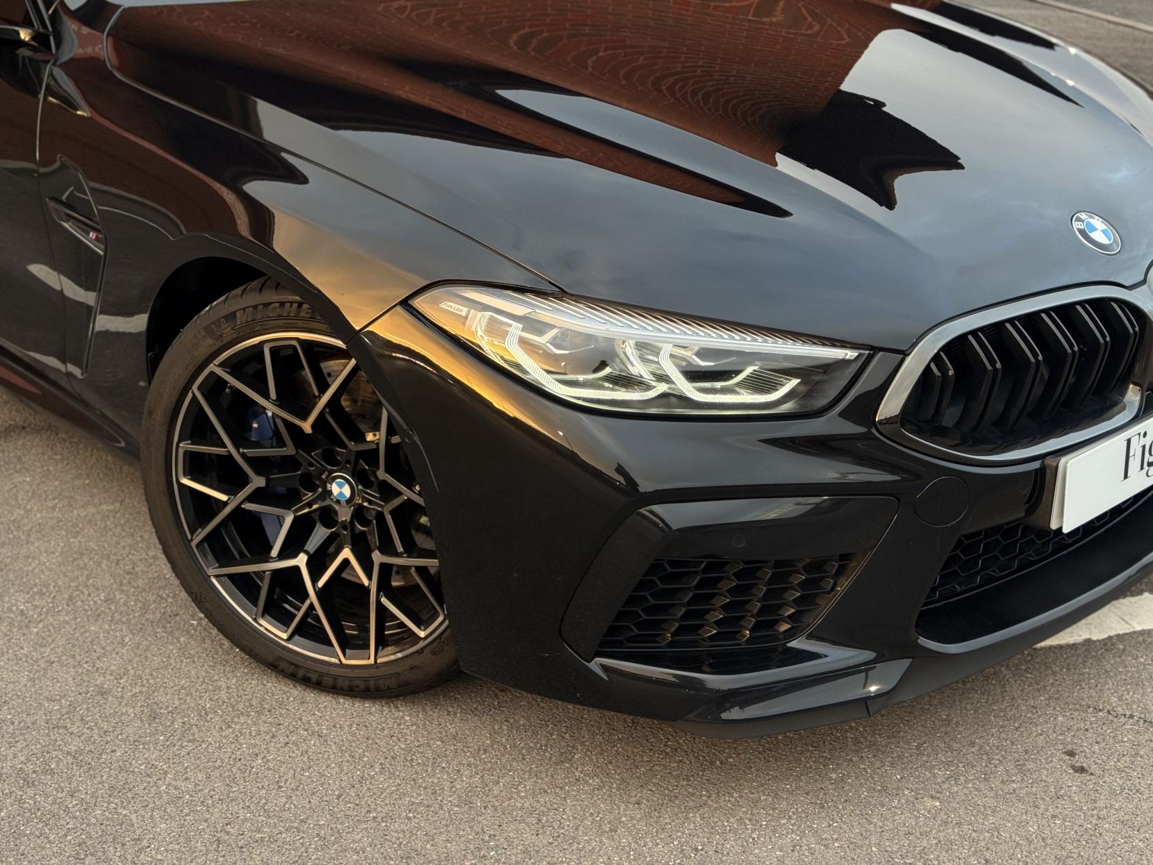 BMW M8 4.4i V8 Competition Coupe 2dr Petrol Steptronic 4WD Euro 6 (s/s) (625 ps)