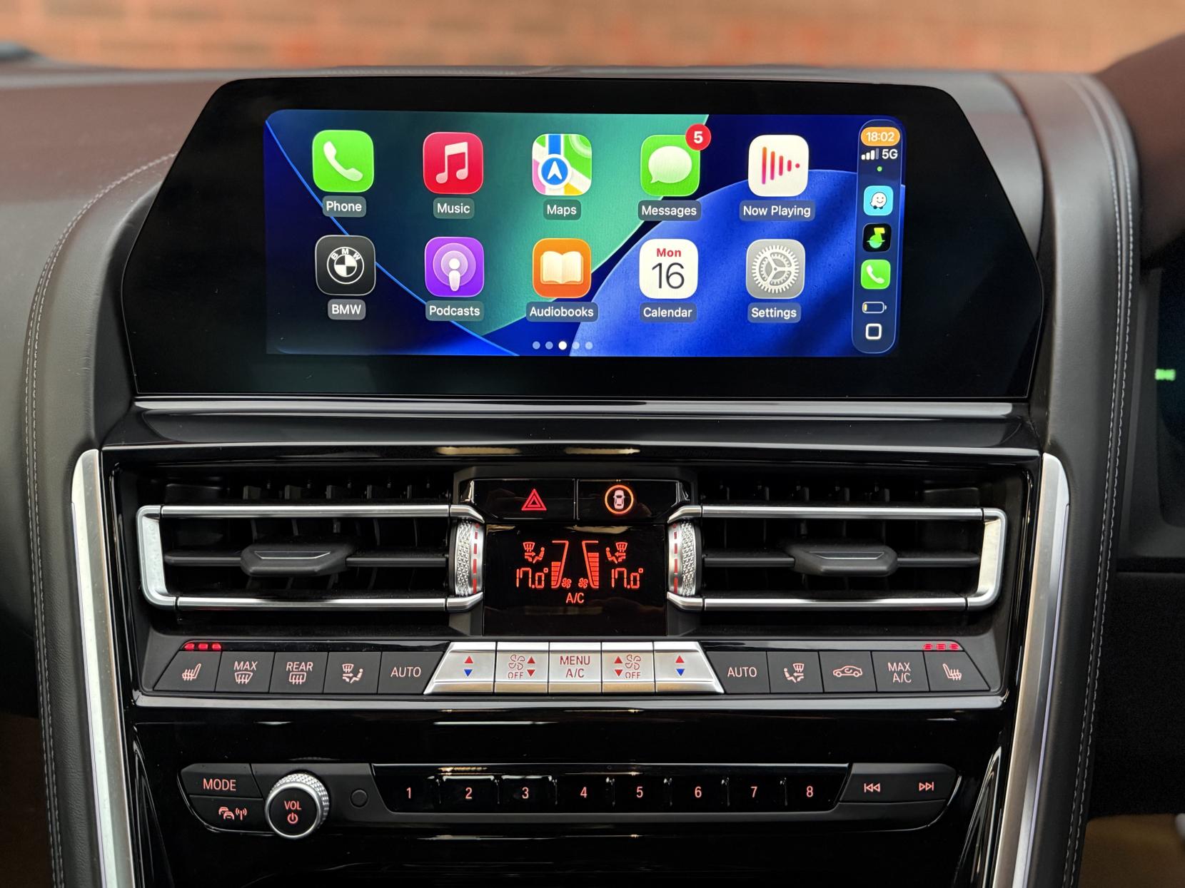 BMW M8 4.4i V8 Competition Coupe 2dr Petrol Steptronic 4WD Euro 6 (s/s) (625 ps)