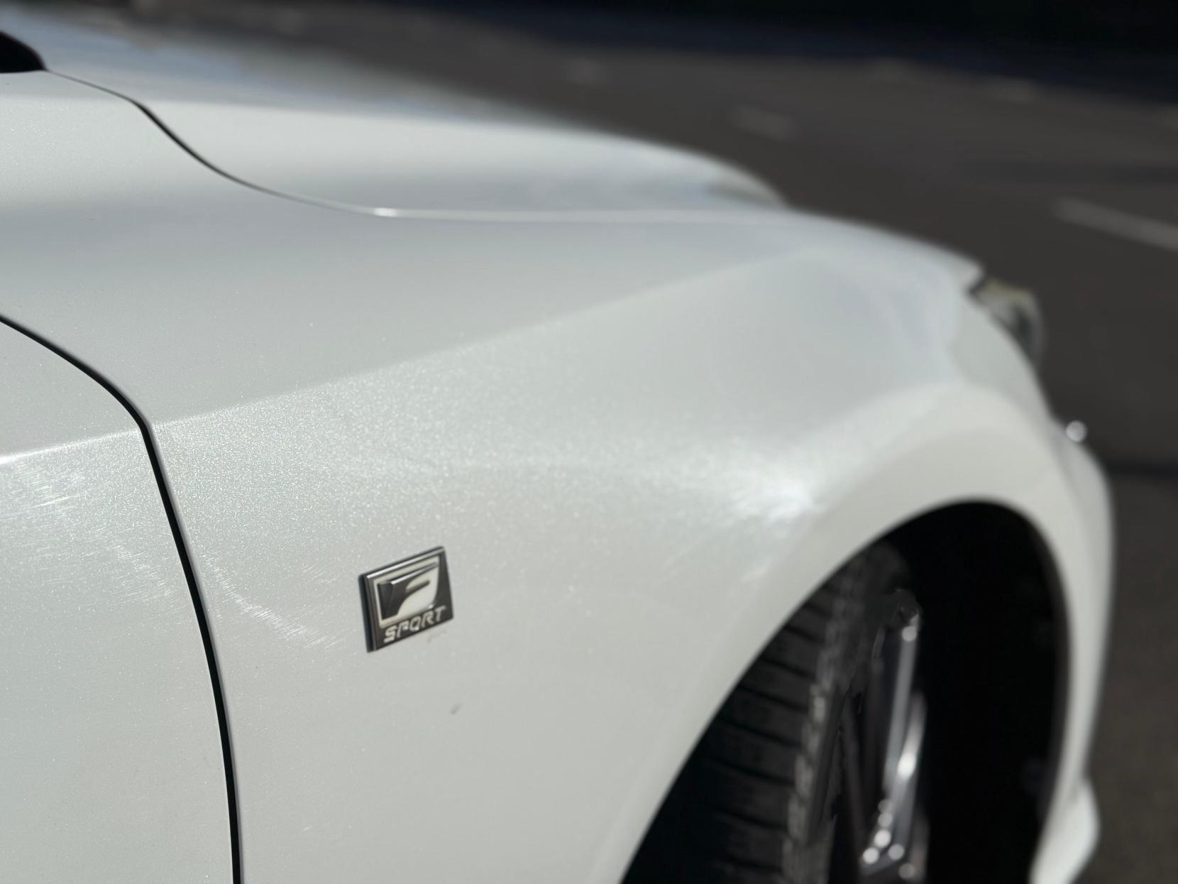 Lexus IS 2.5 300h F Sport Saloon 4dr Petrol Hybrid E-CVT Euro 5 (s/s) (223 ps)