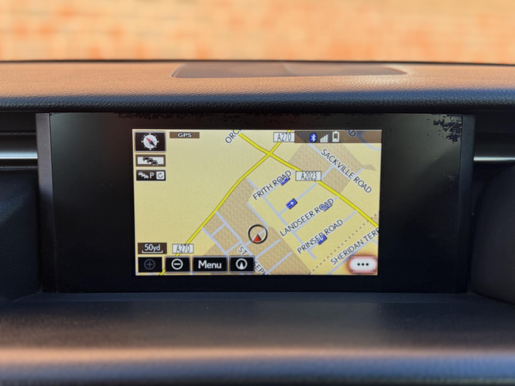 Lexus IS 2.5 300h F Sport Saloon 4dr Petrol Hybrid E-CVT Euro 5 (s/s) (223 ps)