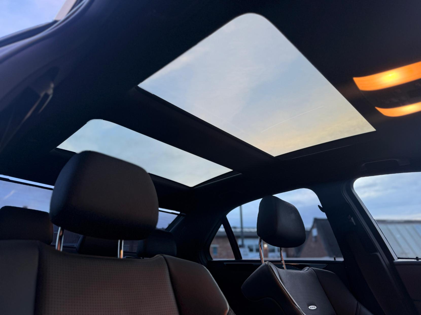 Mercedes-Benz E Class 6.2 E63 V8 AMG Saloon 4dr Petrol G-Tronic Euro 5 (525 ps)