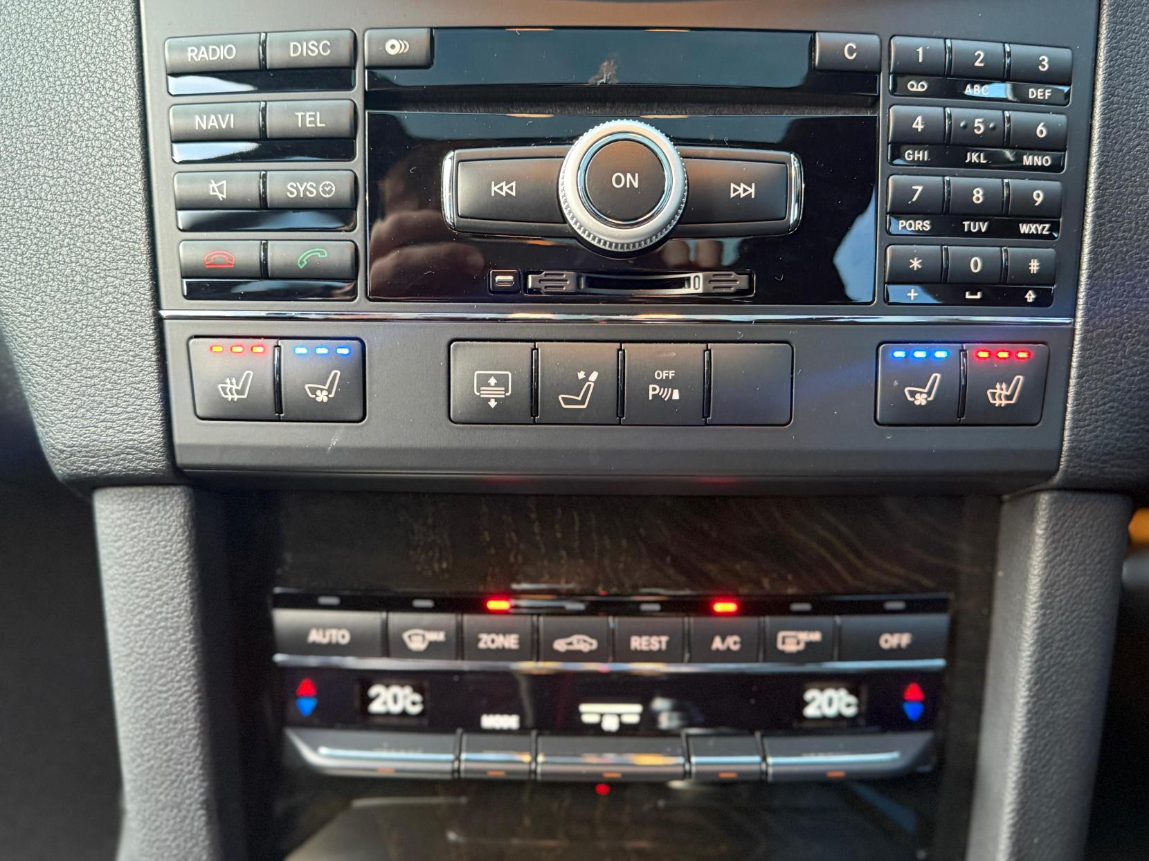 Mercedes-Benz E Class 6.2 E63 V8 AMG Saloon 4dr Petrol G-Tronic Euro 5 (525 ps)